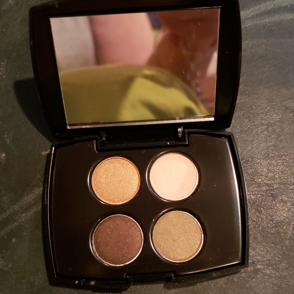Lancome color design pallet